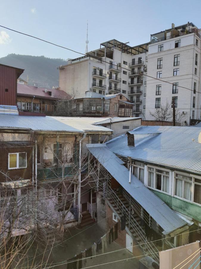 Old Tbilisi Flavor For You Esterno foto