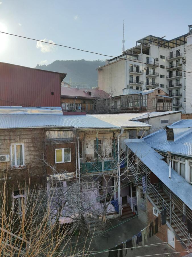 Old Tbilisi Flavor For You Esterno foto