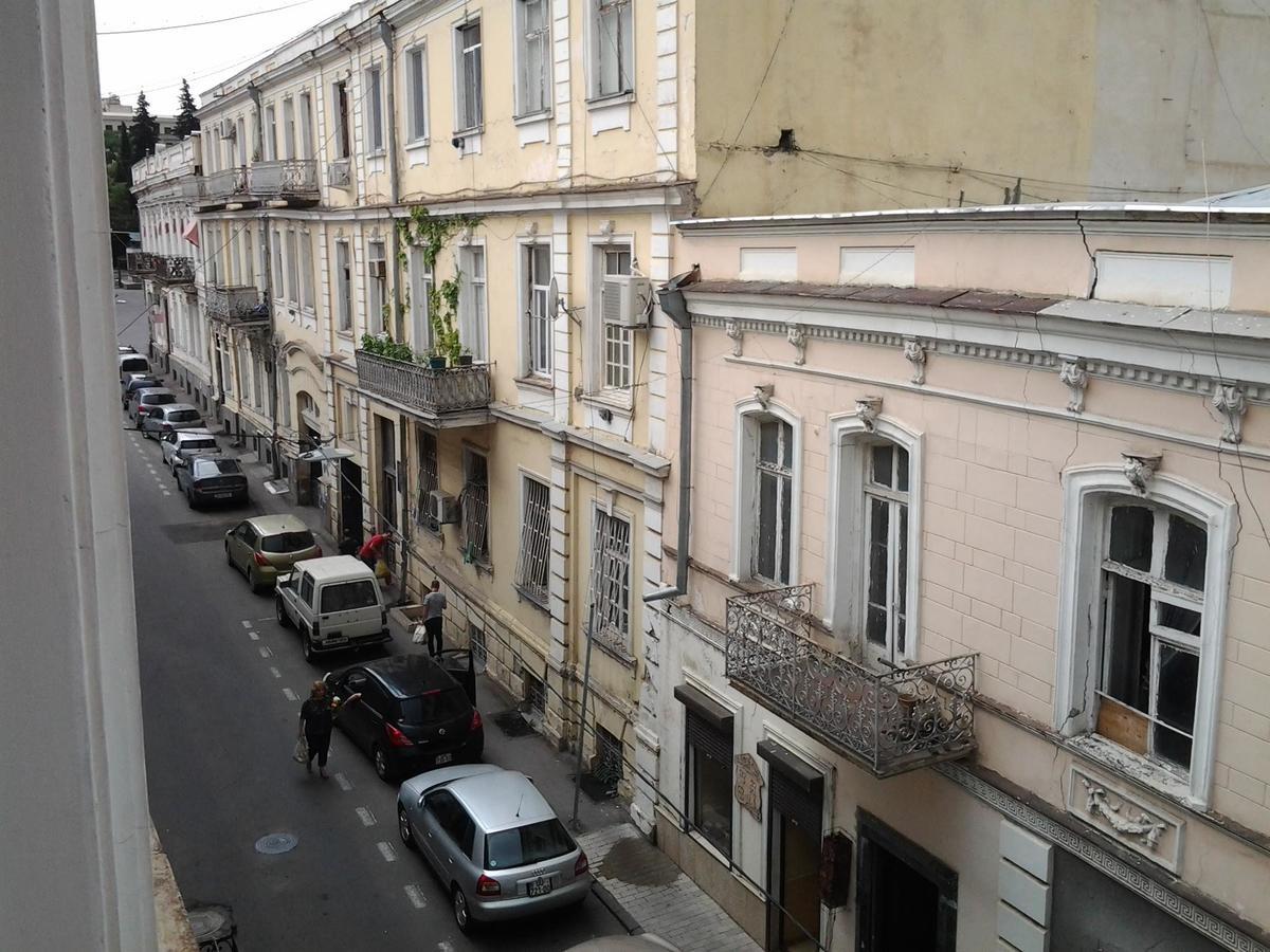 Old Tbilisi Flavor For You Esterno foto