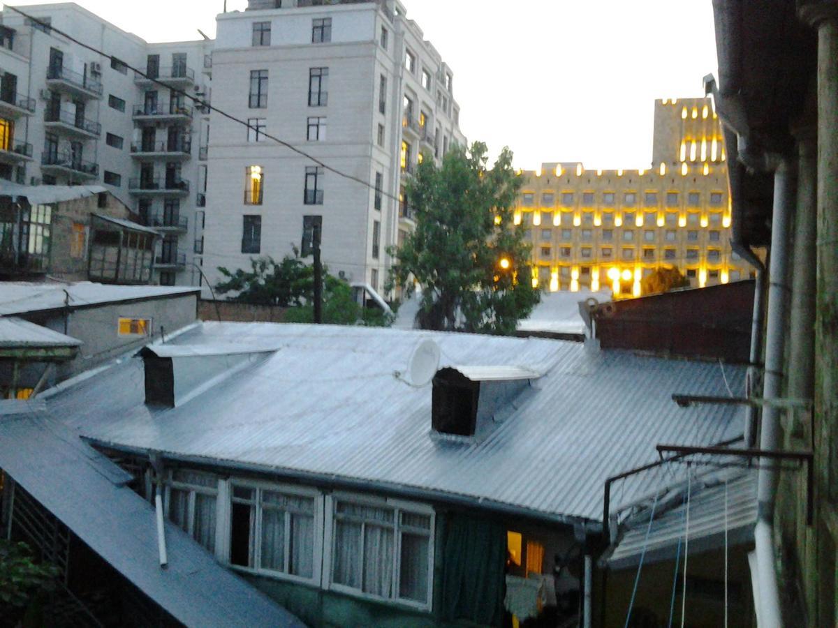 Old Tbilisi Flavor For You Esterno foto