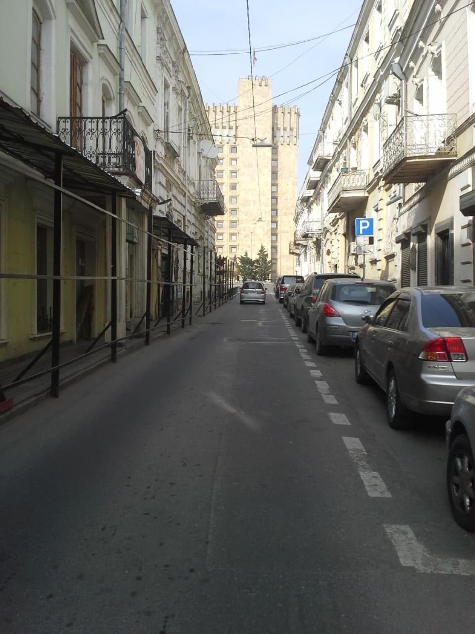 Old Tbilisi Flavor For You Esterno foto
